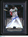 2026 Bowman Luis Arana Chrome Prospect Autographs