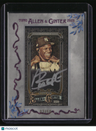 2025 Topps Allen & Ginter X a Boogie wit da Hoodie Framed Mini Autographs #/50