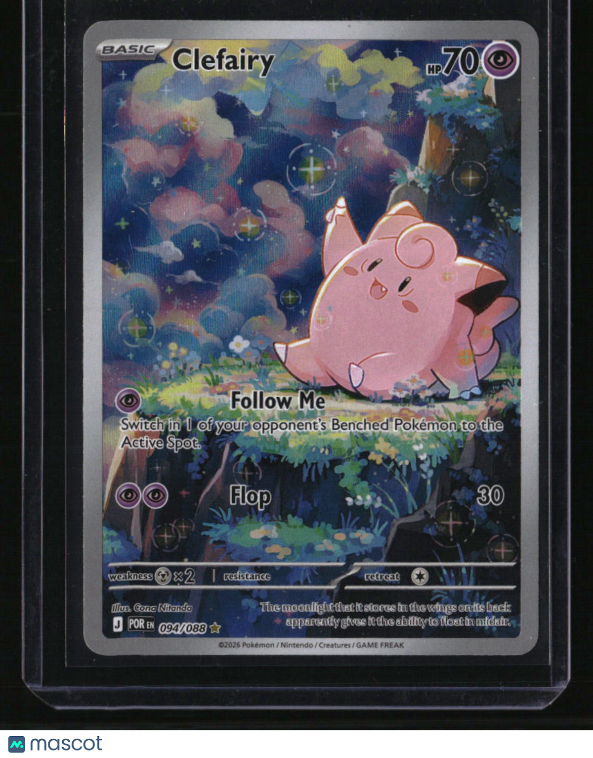 ME03: Perfect Order Clefairy