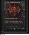 The Lost Caverns of Ixalan Ojer Axonil, Deepest Might (Showcase) Foil