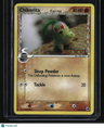 EX Dragon Frontiers Chikorita (Delta Species) Reverse Holo