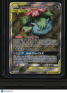 SM Promos Venusaur & Snivy GX