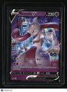 SWSH: Sword & Shield Promo Cards Mewtwo V