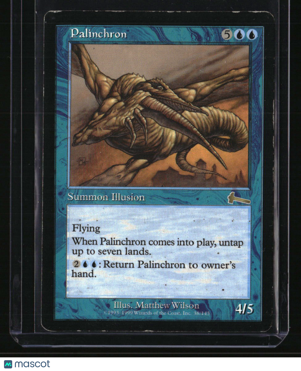 Urza's Legacy Palinchron