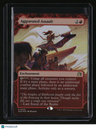 Wilds of Eldraine: Enchanting Tales Aggravated Assault Foil