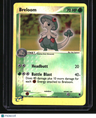 EX Ruby and Sapphire Breloom Reverse Holo