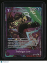 Legacy of the Master Trafalgar Law (073) (Alternate Art)