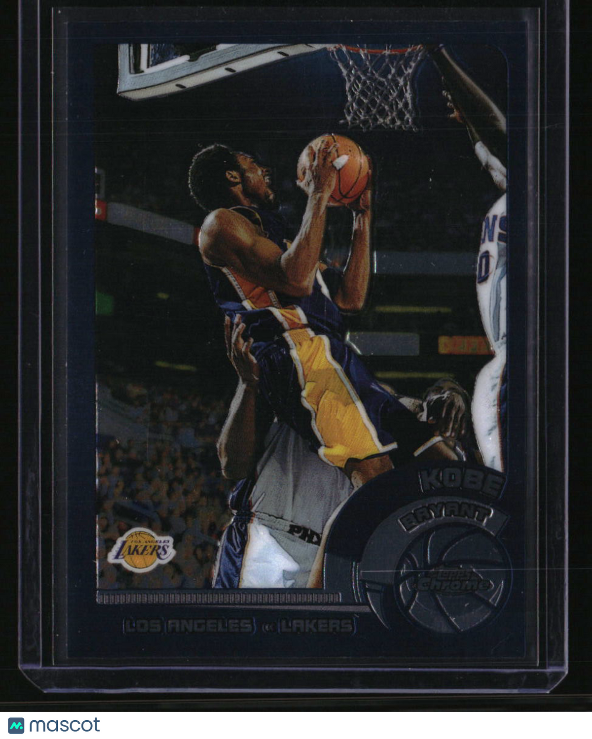 2002-03 Topps Chrome Kobe Bryant