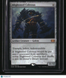 Double Masters Blightsteel Colossus