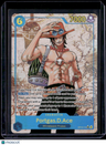 Carrying On His Will Portgas.D.Ace (119) (Parallel)