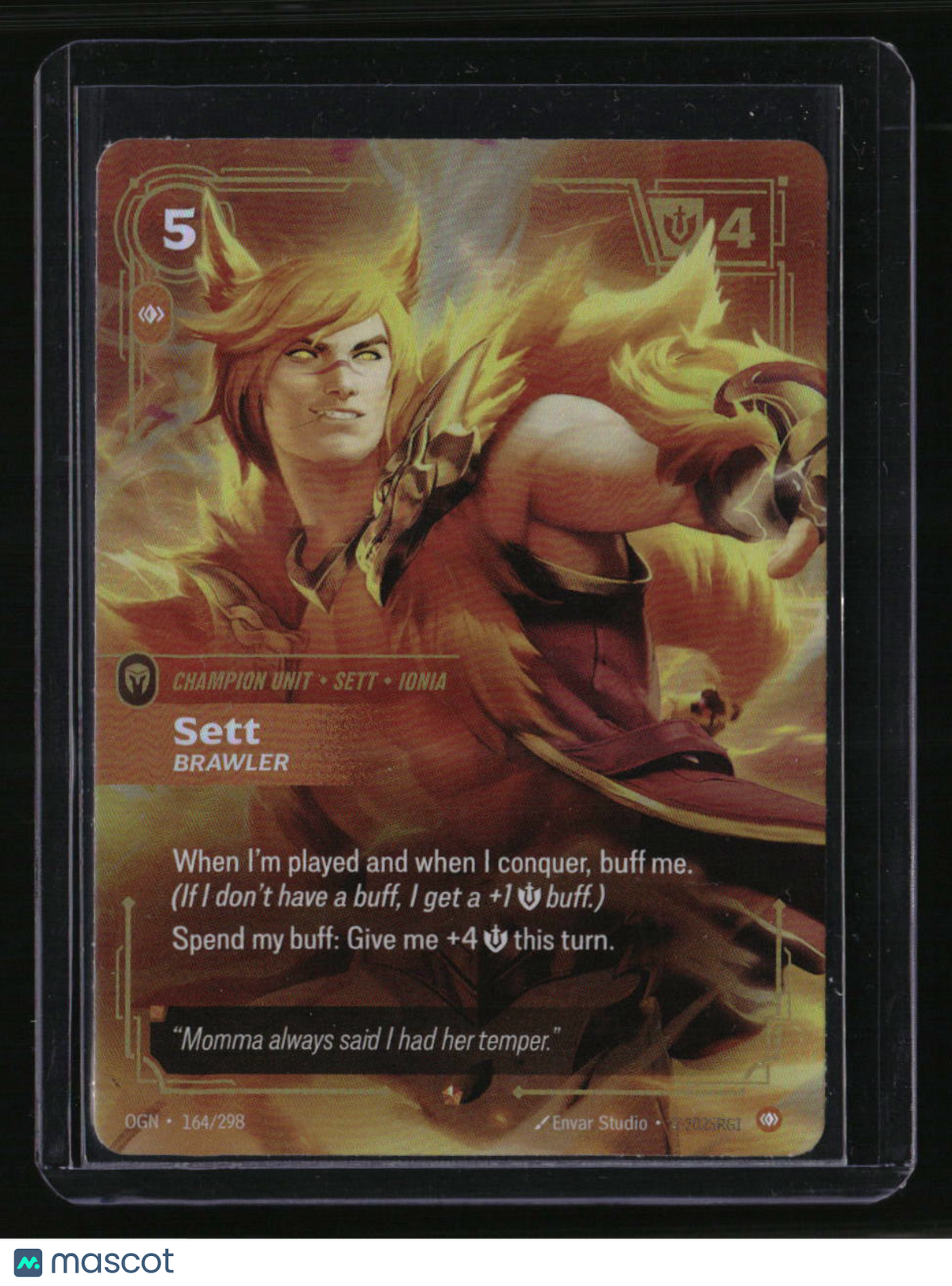 Riftbound Origins Sett - Brawler