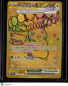 SV: Prismatic Evolutions Pikachu ex
