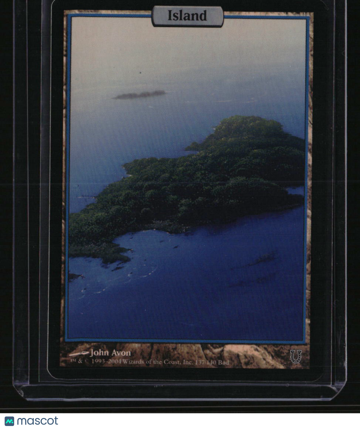 Unhinged Island Foil