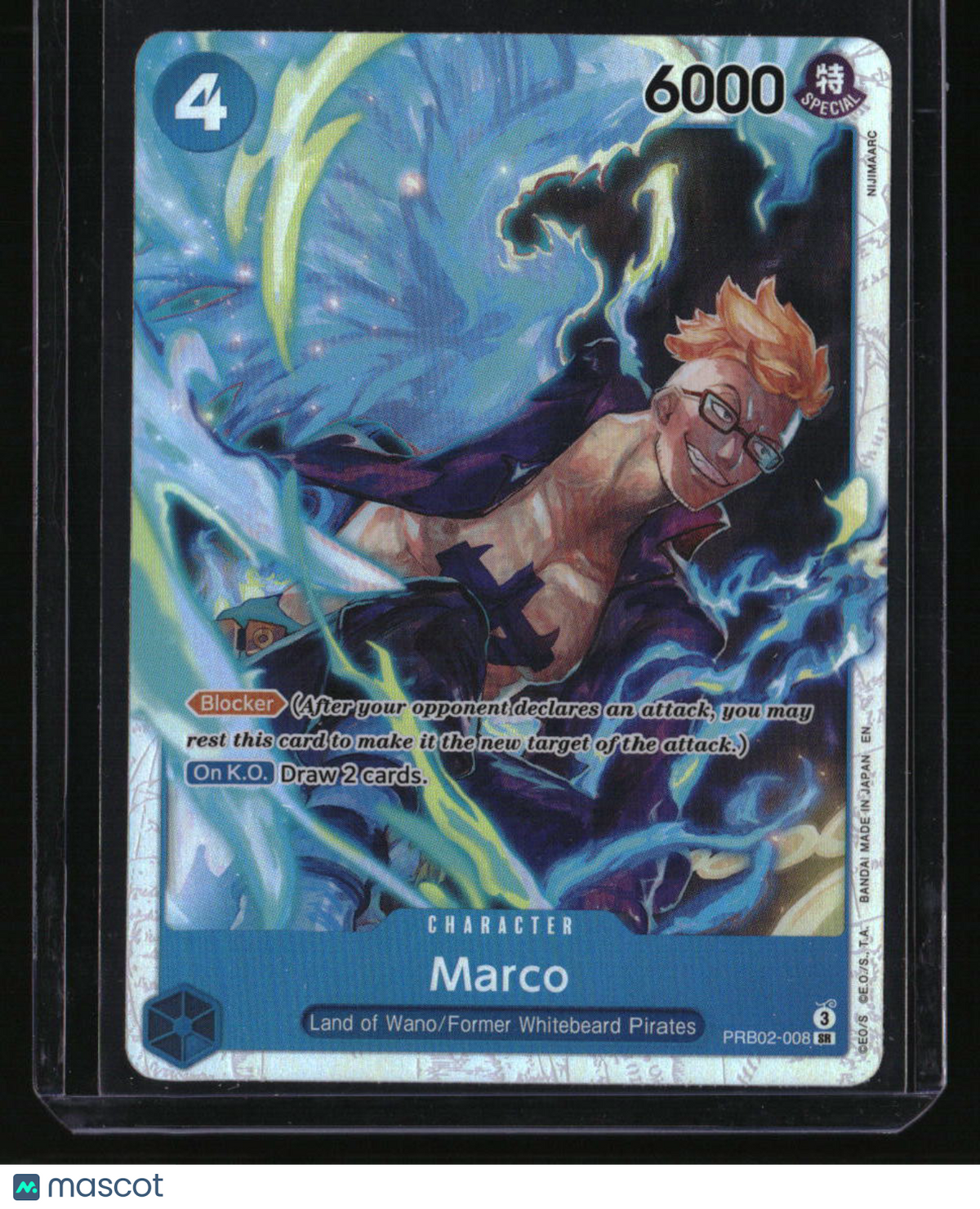 Premium Booster - The Best - Volume 2 Marco SR