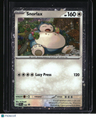 SV: Scarlet & Violet Promo Cards Snorlax