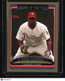 2006 Topps Ryan Howard Gold #/2006