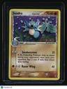 Dragon Frontiers Seadra Reverse Holo