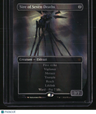 Foundations Sire of Seven Deaths (Borderless) (Mana Foil)
