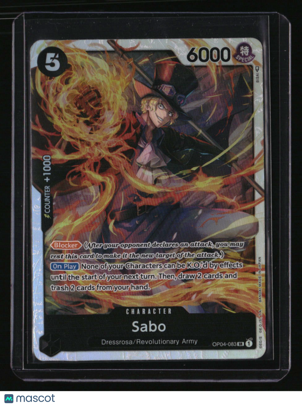 Kingdoms of Intrigue Sabo