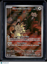 SV10: Destined Rivals Team Rocket's Meowth