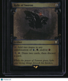The Lord of the Rings: Relic of Sauron (Showcase Scrolls) Foil