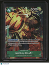 Premium Booster -The Best- Vol. 2 Monkey.D.Luffy
