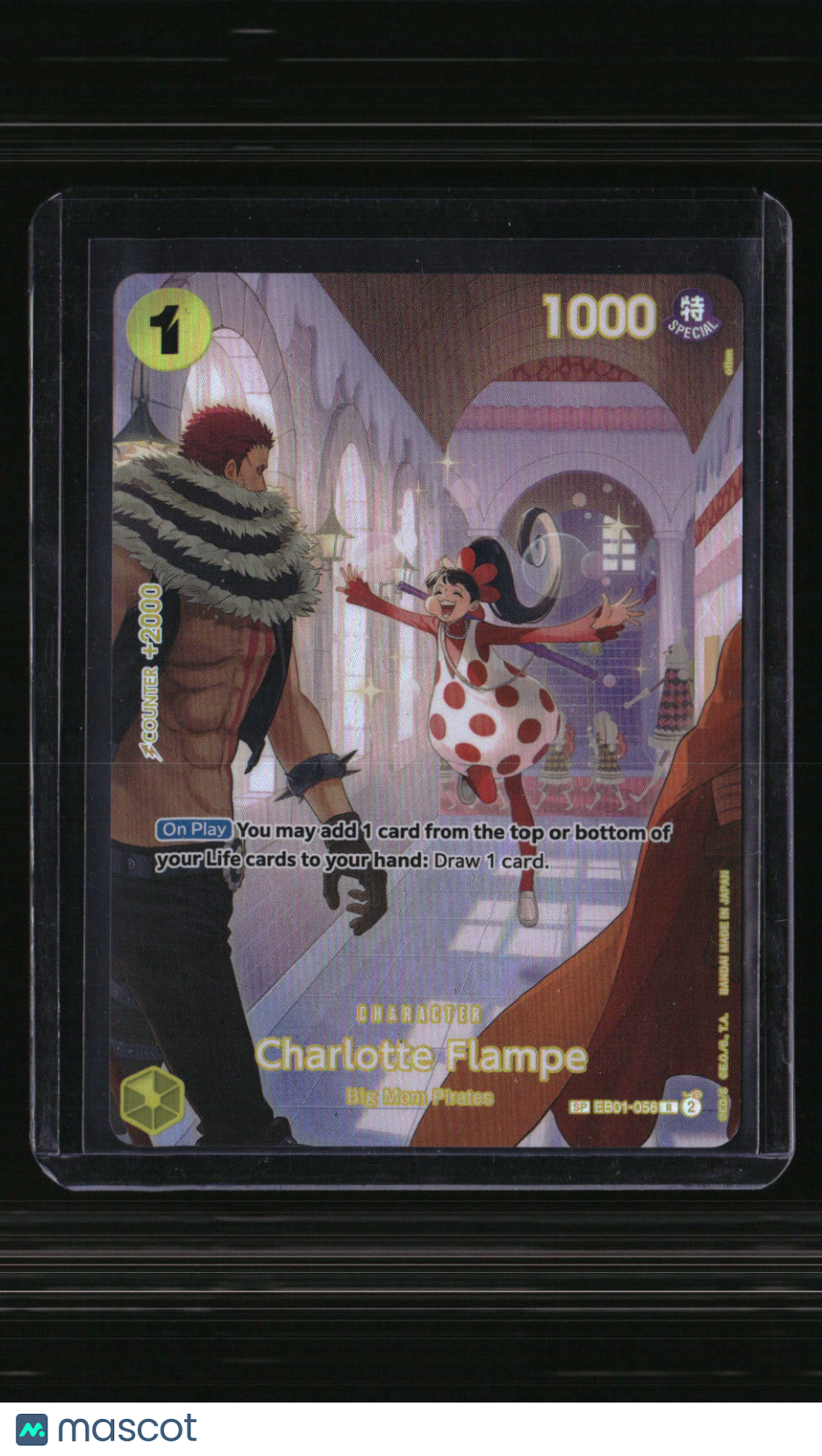 Royal Blood Charlotte Flampe (SP)