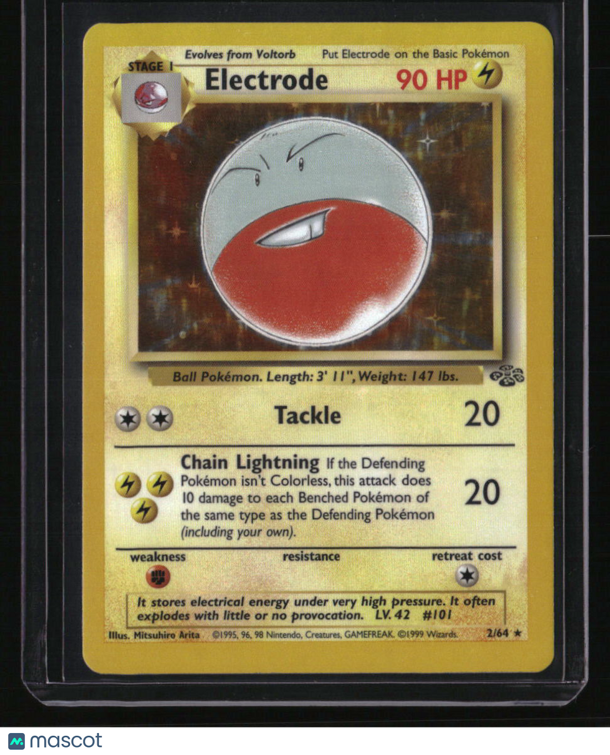 Jungle Electrode (2)