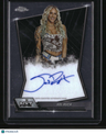 2026 Topps Chrome WWE Sol Ruca NXT Autographs