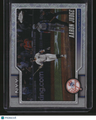 2026 Topps Chrome Logofractor Edition Aaron Judge Image Variation
