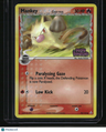 EX Holon Phantoms Mankey (Delta Species) Reverse Holo