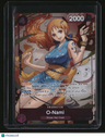 Extra Booster: One Piece Heroines Edition O-Nami