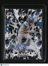 2025 Topps Resurgence Isaac TeSlaa Signatures Black & White Refractor #/375