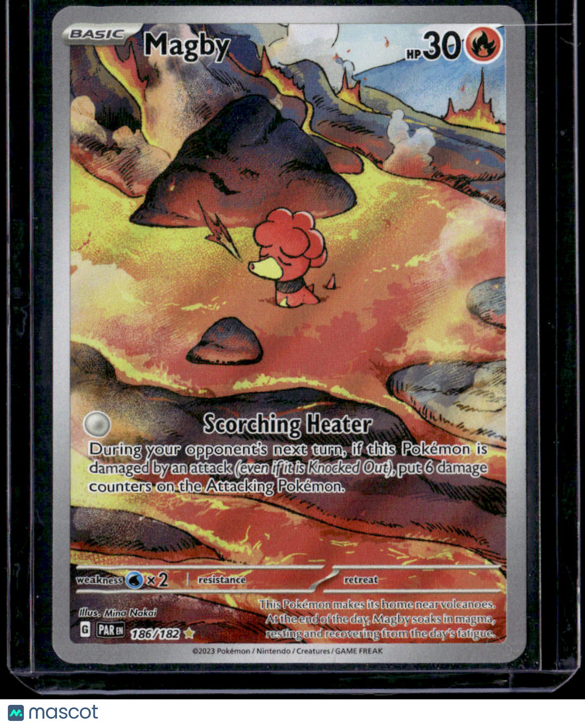 SV04: Paradox Rift Magby