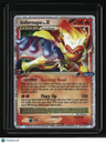 Diamond and Pearl Promos Infernape LV.X