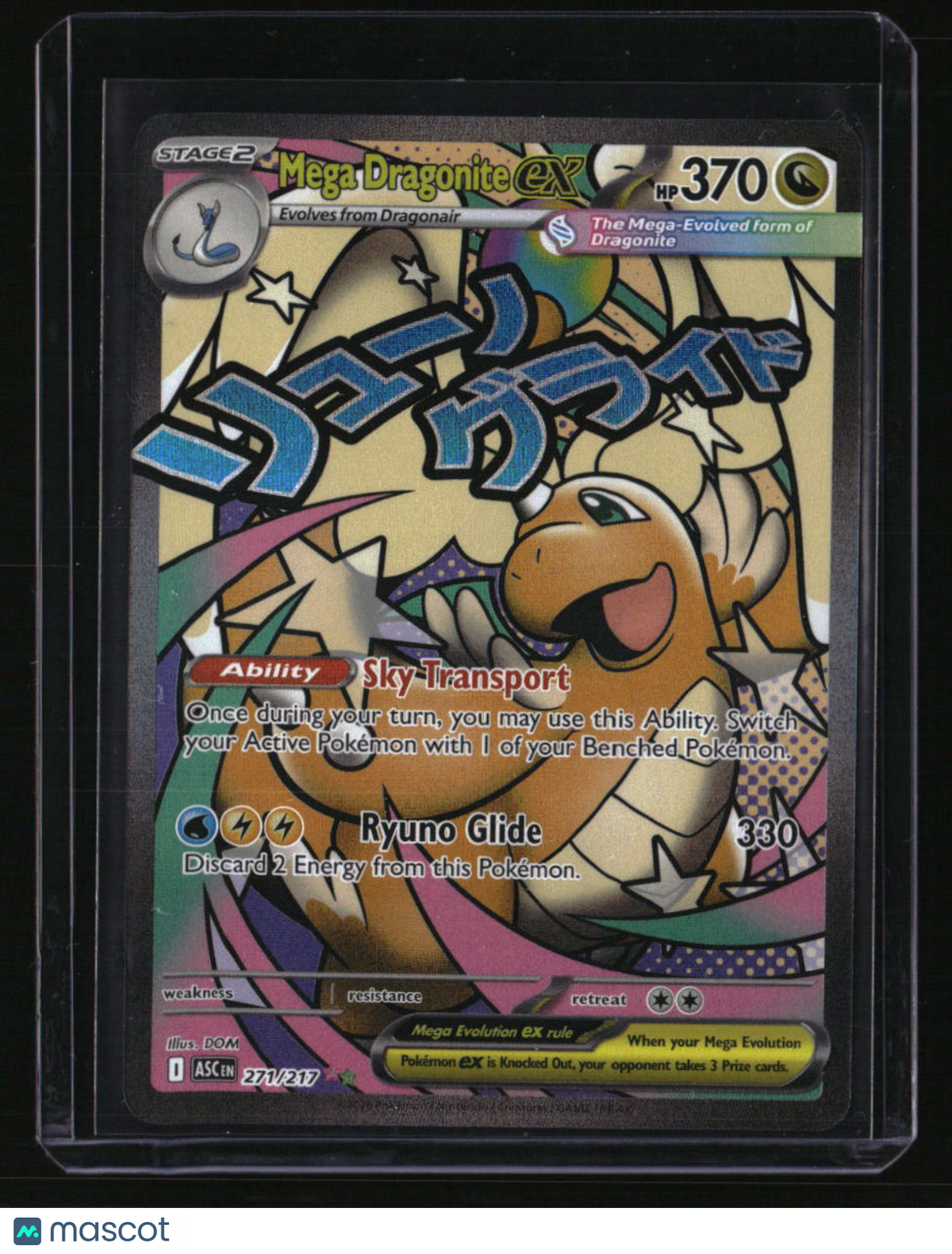 ME: Ascended Heroes Mega Dragonite ex