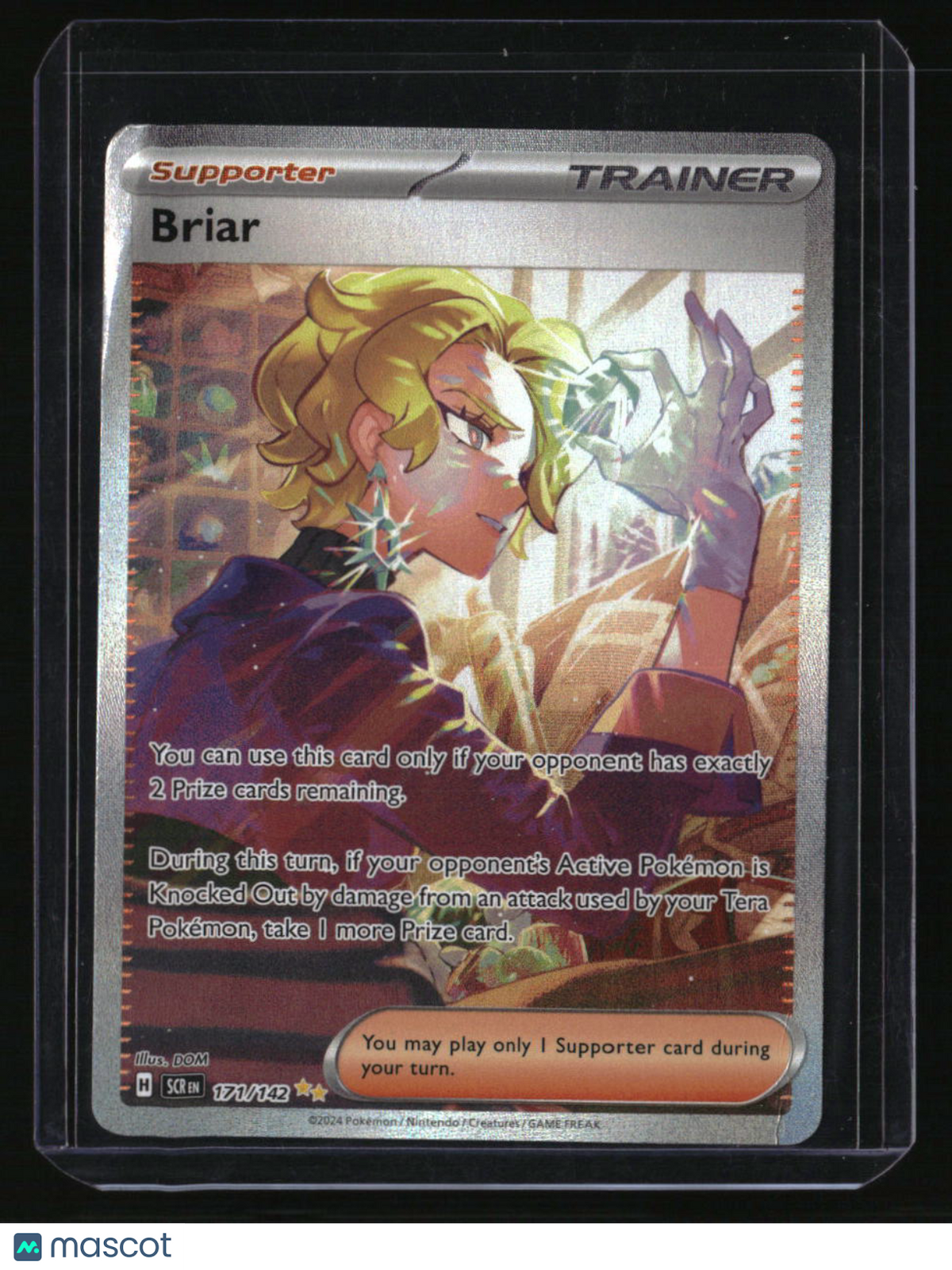 SV07: Stellar Crown Briar
