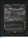 Double Masters 2022 Damnation (Borderless) Foil