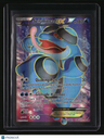 XY - Furious Fists Seismitoad EX (106 Full Art)