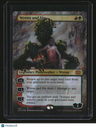 Double Masters 2022 Wrenn and Six (Borderless) Foil