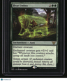 Commander: Kamigawa: Neon Dynasty Bear Umbra