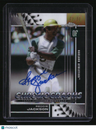 2026 Topps Chrome Reggie Jackson Chromographs Gold Refractor #/50