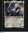 FINAL FANTASY Cloud, Midgar Mercenary