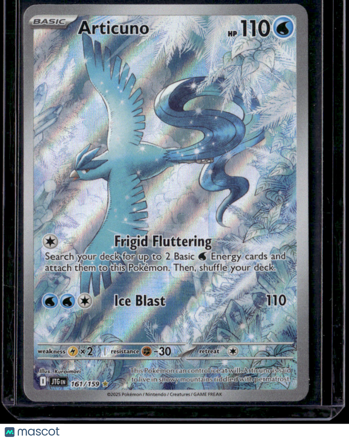 SV09: Journey Together Articuno