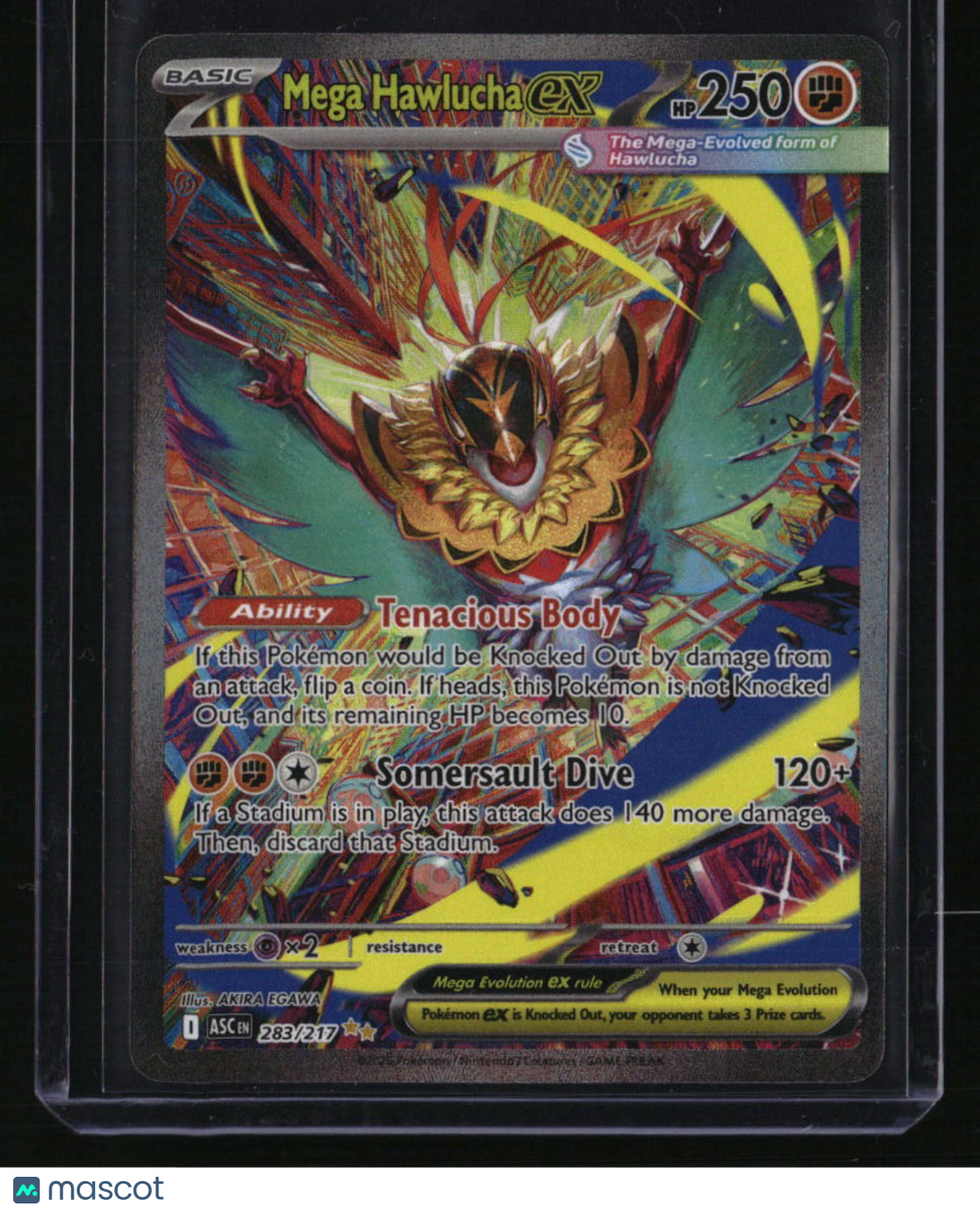 EX Deoxys Poochyena Reverse Holo