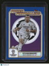 2024-25 Finest UEFA Club Competition Kylian Mbappé Prized Footballer Blue #/150