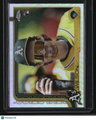 2025 Topps Chrome Update Jacob Wilson Image Variation