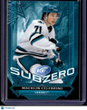 2025-26 Upper Deck Ice Macklin Celebrini Sub Zero #/399