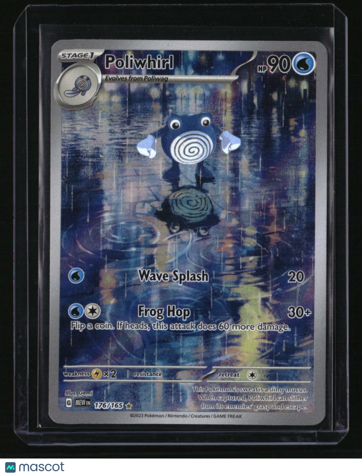 SV: Scarlet & Violet 151 Poliwhirl
