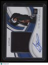 2023 Panini IMAC Collection WWE AJ Styles Premium Mem Auto #/99